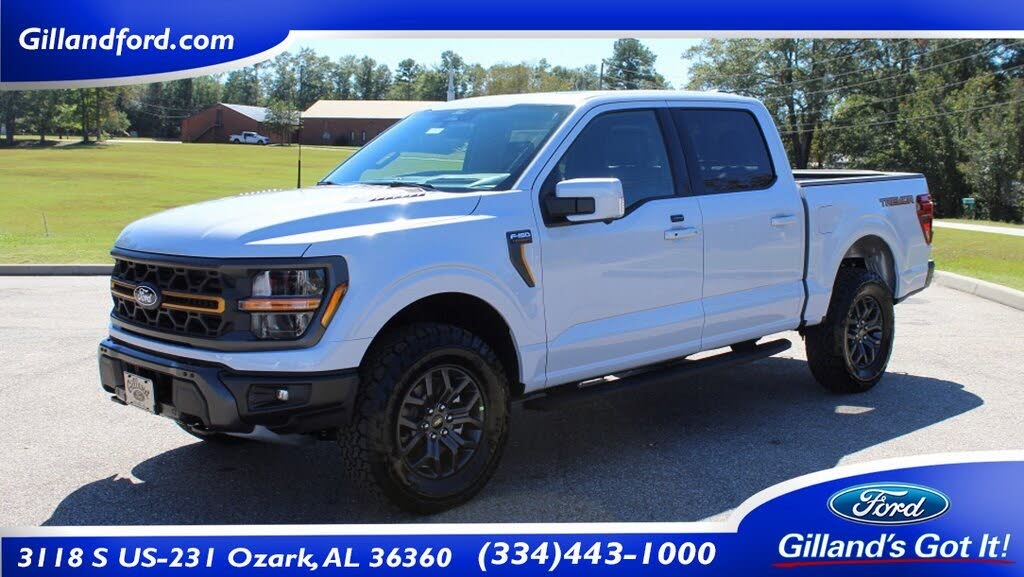 2025 Ford F-150 Tremor SuperCrew 4WD