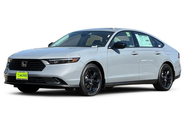2025 Honda Accord SE FWD
