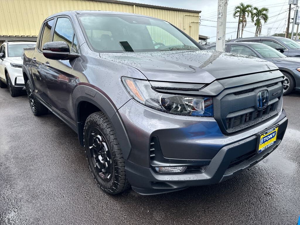 2025 Honda Ridgeline TrailSport+ AWD