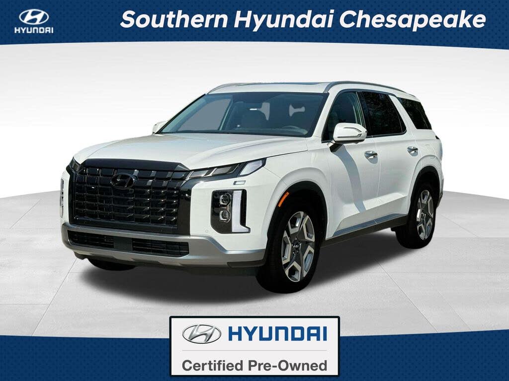 2025 Hyundai Palisade SEL Premium AWD