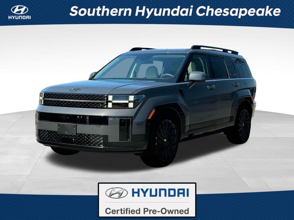 2025 Hyundai Santa Fe Calligraphy AWD