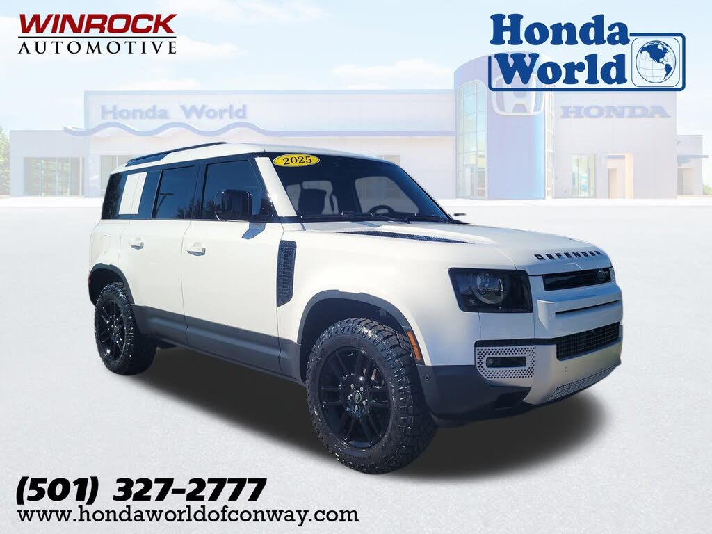 2025 Land Rover Defender 110 P300 S AWD