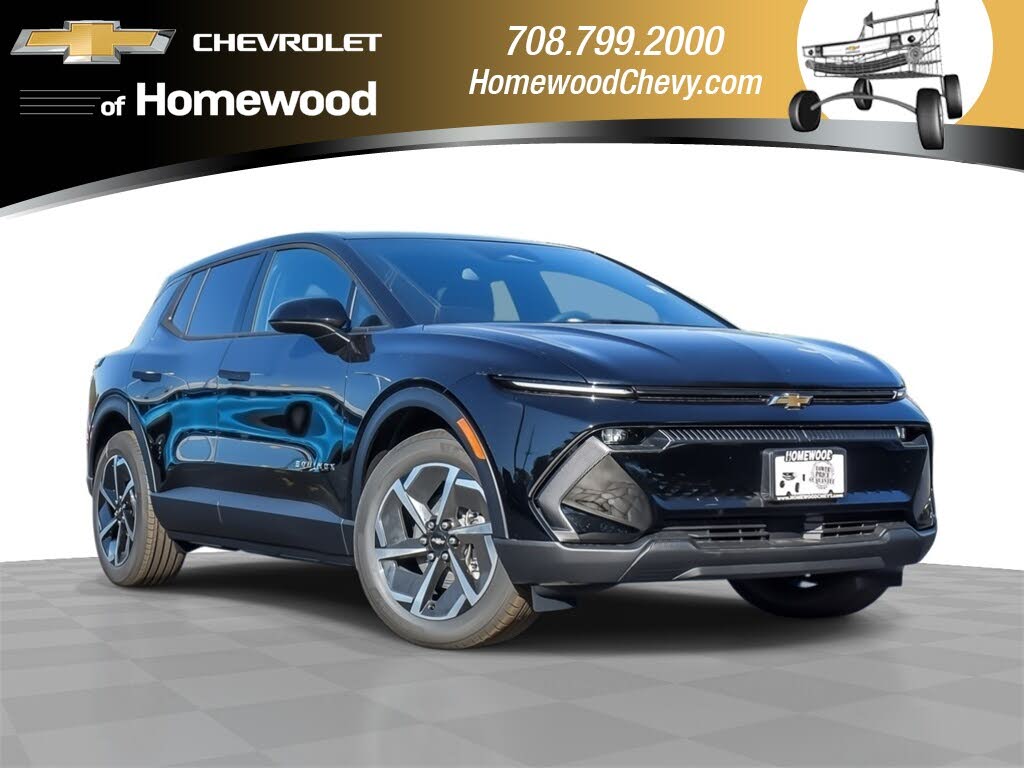 2026 Chevrolet Equinox EV LT 1 FWD