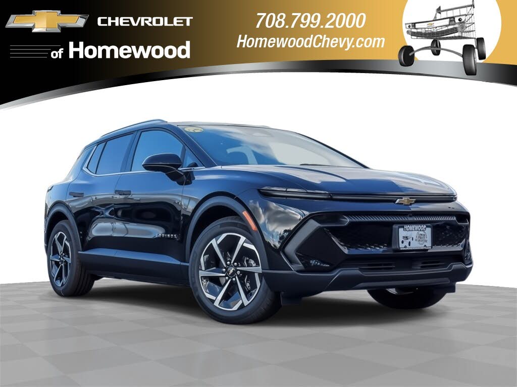 2026 Chevrolet Equinox EV LT 2 FWD