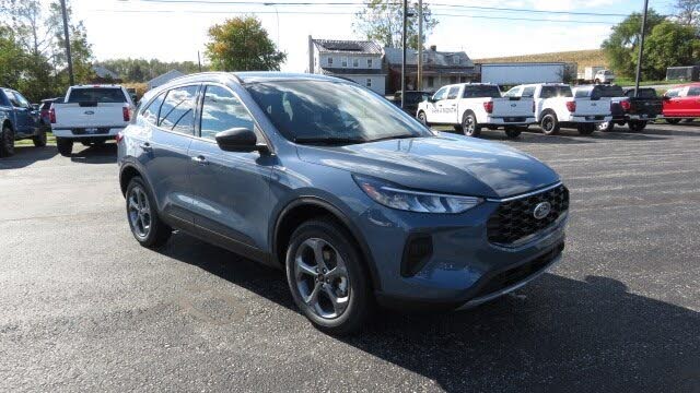 2026 Ford Escape ST-Line AWD
