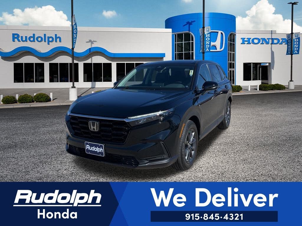 2026 Honda CR-V EX-L AWD