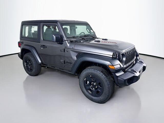 2026 Jeep Wrangler Sport 2-Door 4WD