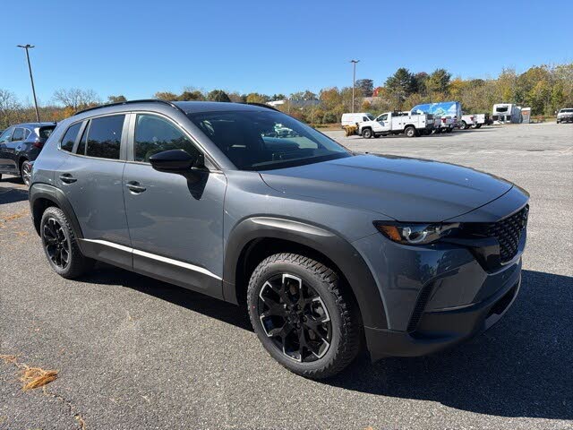 2026 Mazda CX-50 2.5 S Meridian Edition AWD
