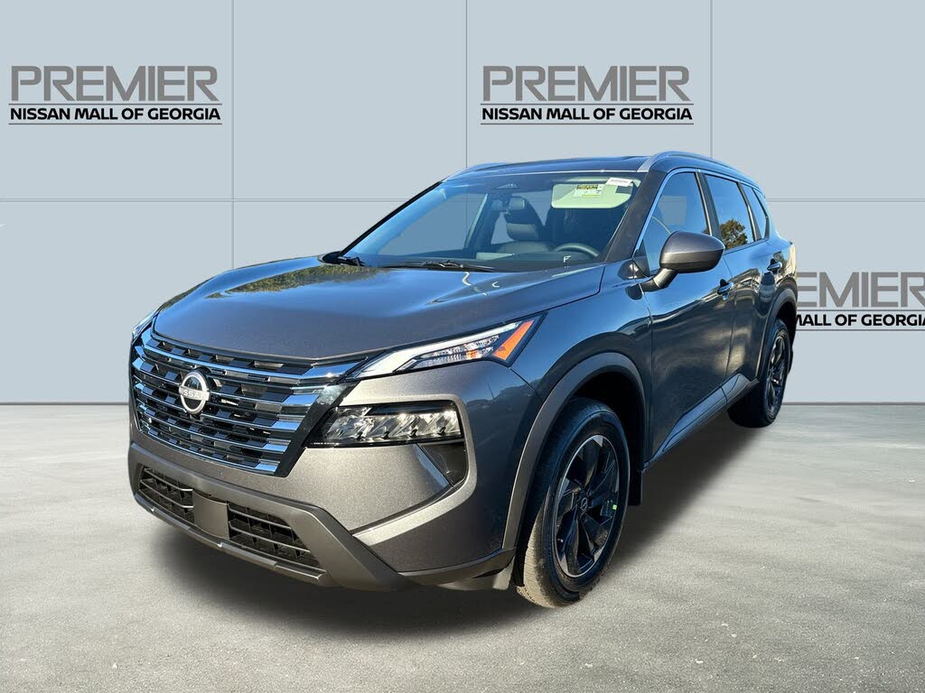 2026 Nissan Rogue SV FWD