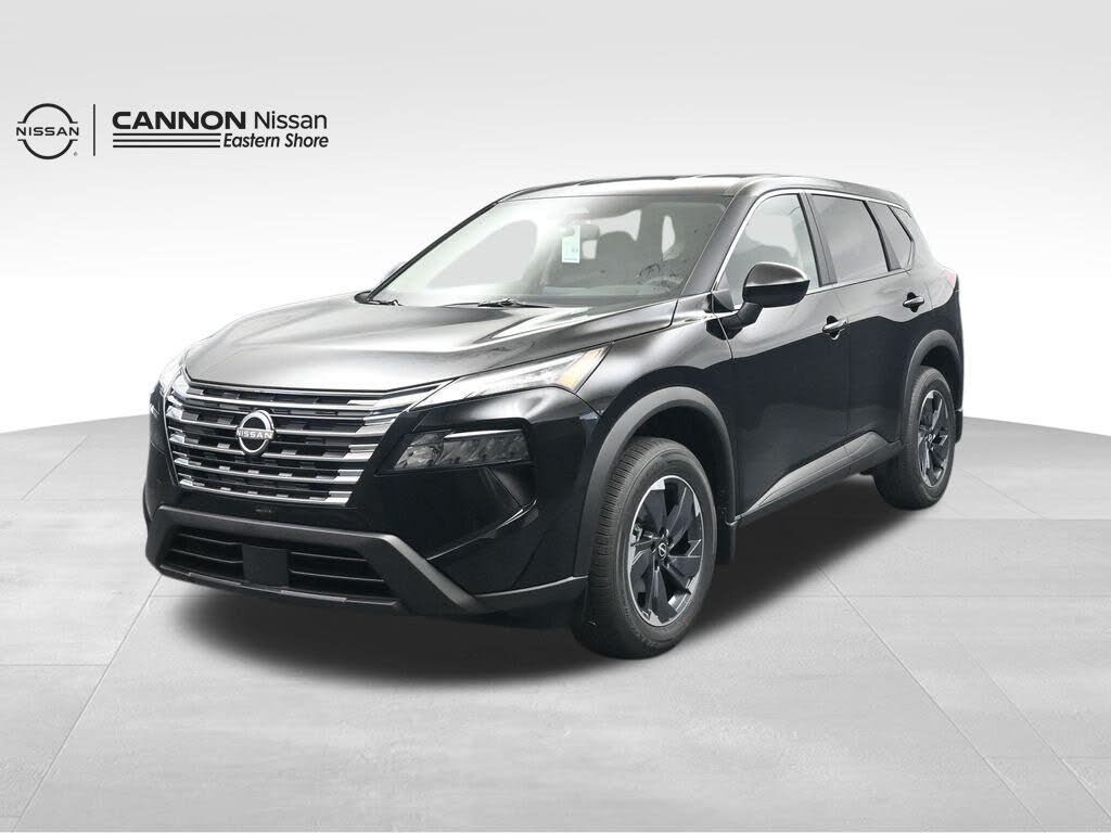 2026 Nissan Rogue SV FWD