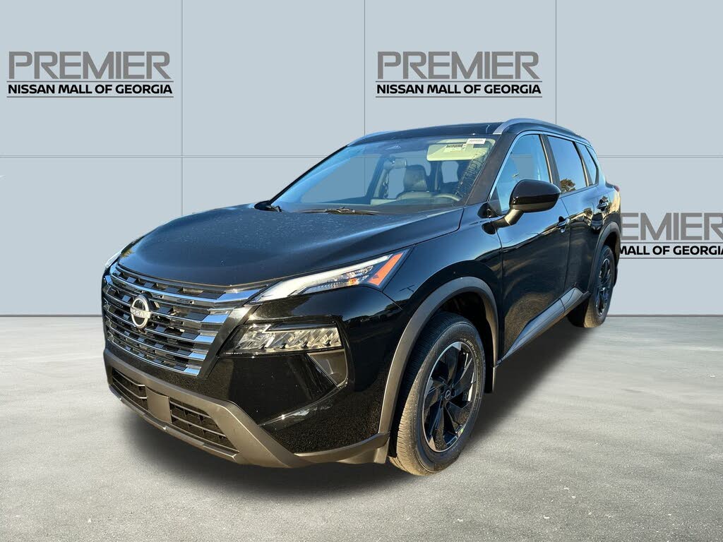 2026 Nissan Rogue SV FWD