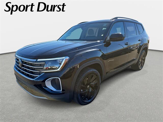 2026 Volkswagen Atlas SE FWD with Technology