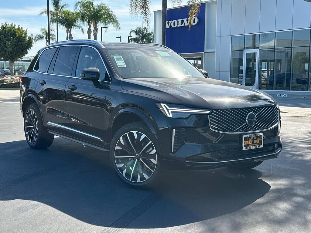 2026 Volvo XC90 B6 Ultra 6-Passenger AWD
