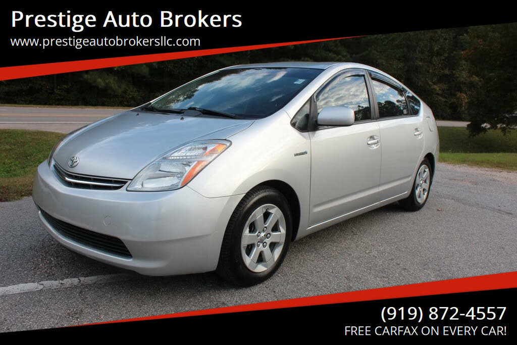 2009 Toyota Prius FWD