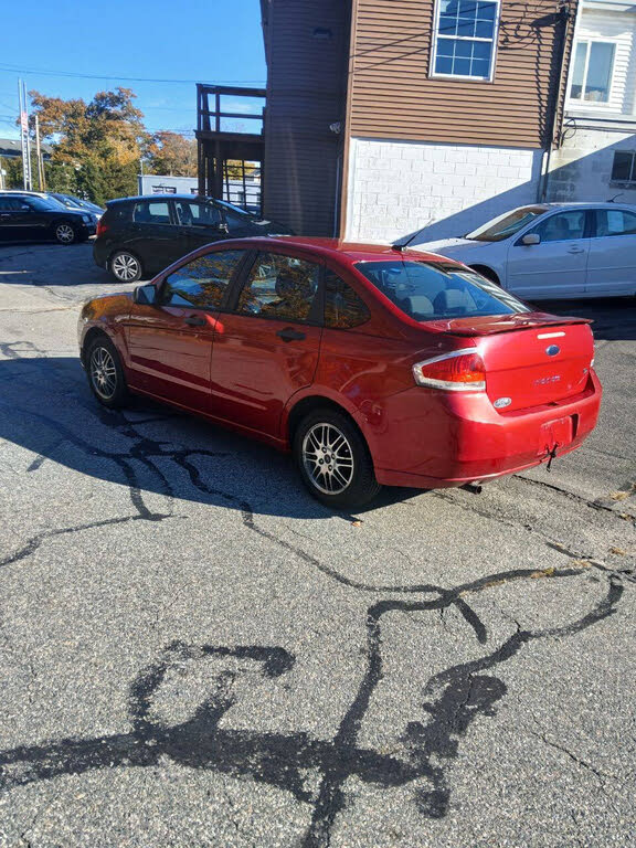 2010 Ford Focus SE
