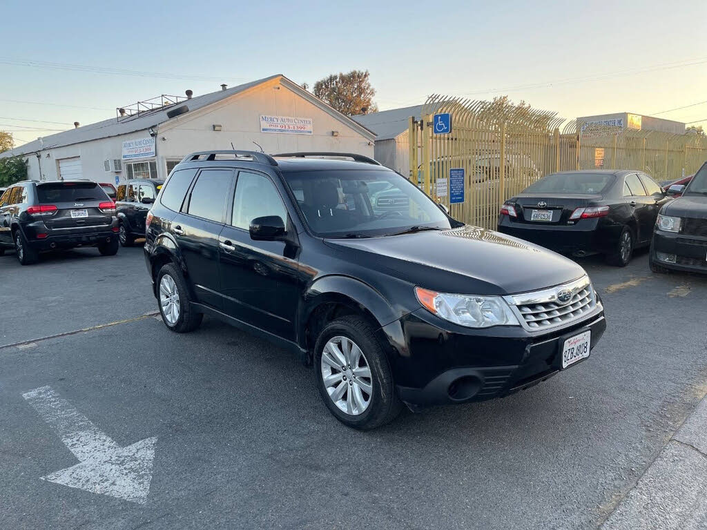 2013 Subaru Forester 2.5X Premium