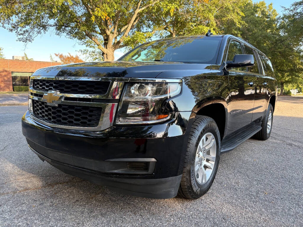 2019 Chevrolet Suburban 1500 LT RWD