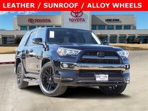 Toyota 4Runner Limited Nightshade