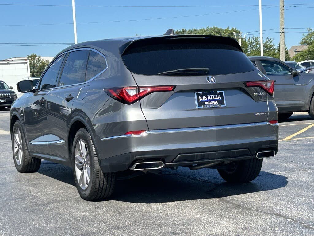 2022 Acura MDX SH-AWD