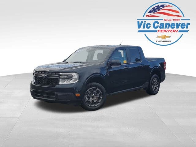 2022 Ford Maverick XLT SuperCrew AWD
