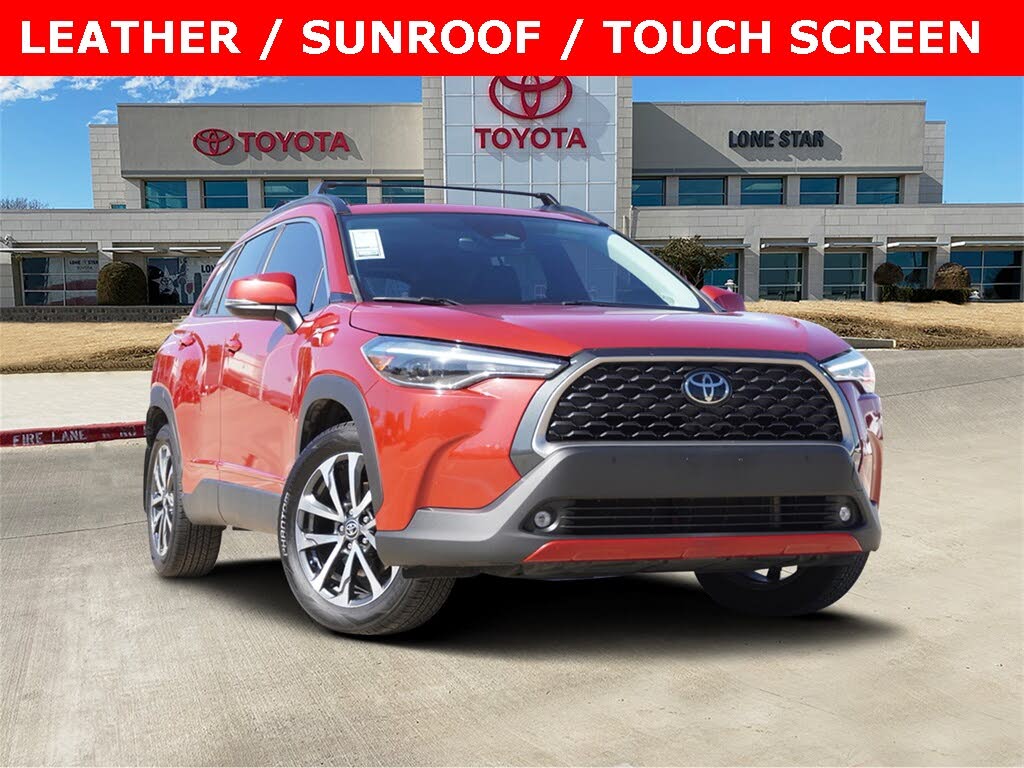 2023 Toyota Corolla Cross XLE FWD