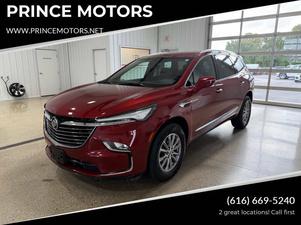2024 Buick Enclave Premium AWD