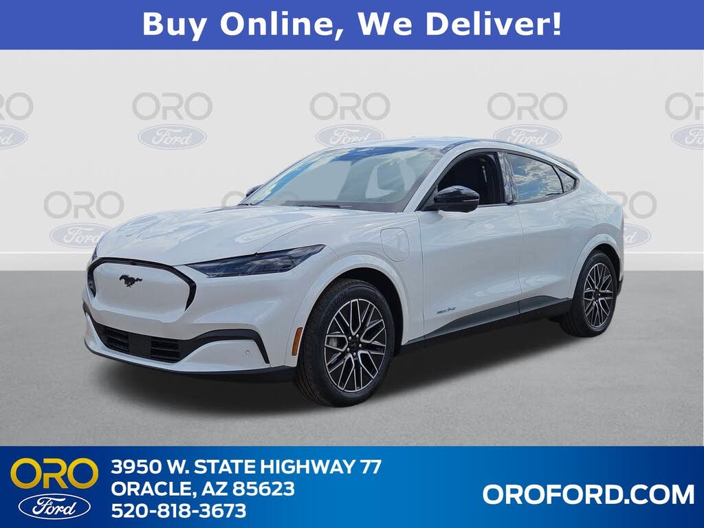 2025 Ford Mustang Mach-E Premium RWD