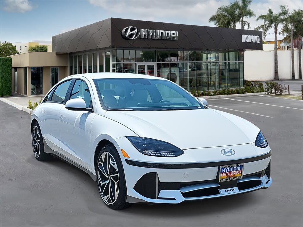 2025 Hyundai Ioniq 6 SEL RWD