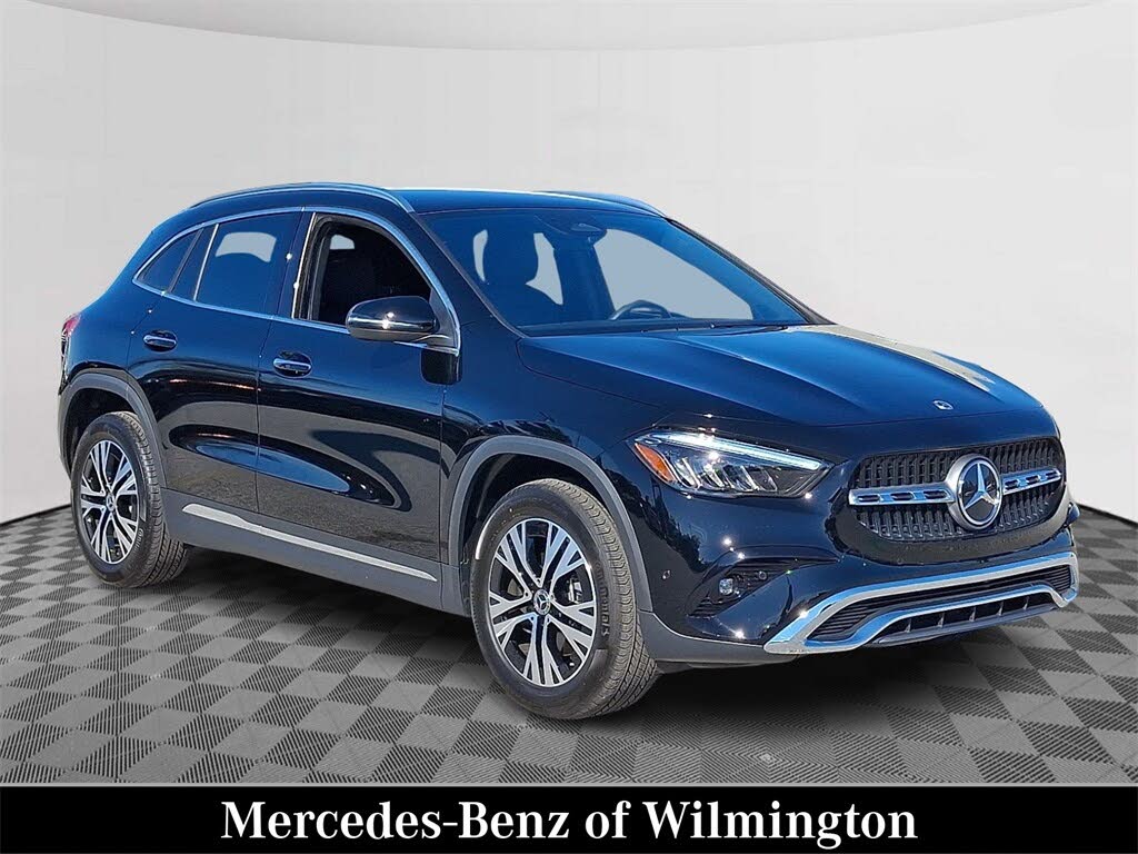 2025 Mercedes-Benz GLA 250 4MATIC