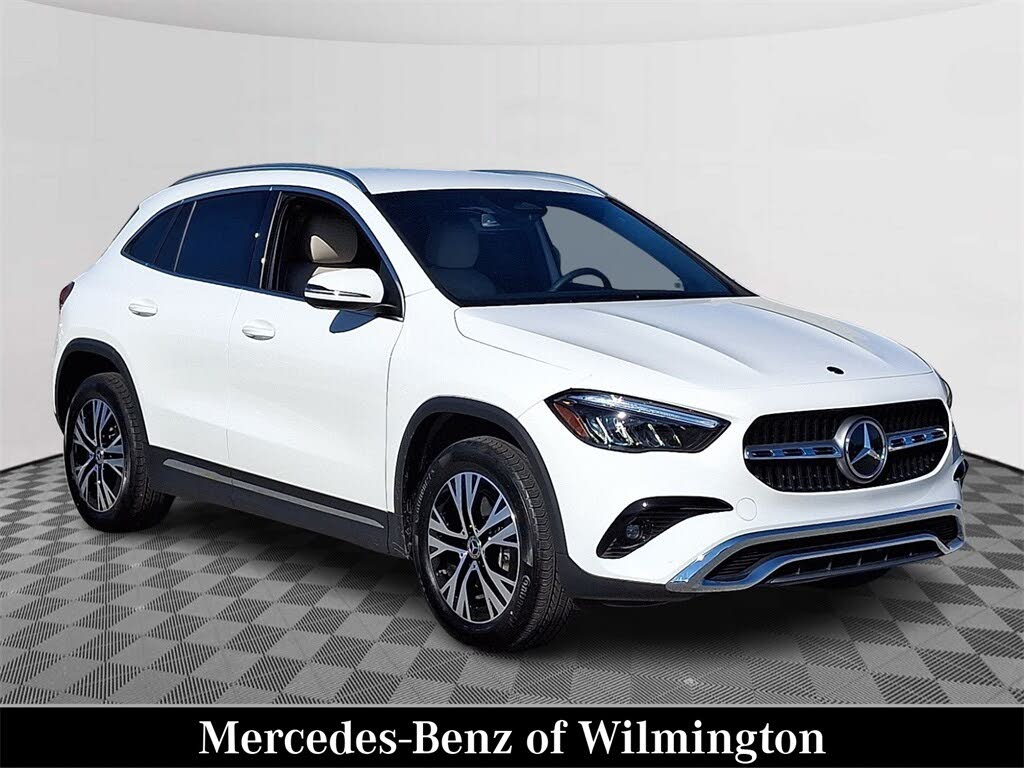 2025 Mercedes-Benz GLA 250 4MATIC