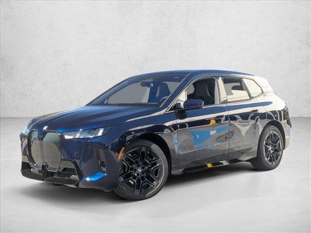 2026 BMW iX xDrive45
