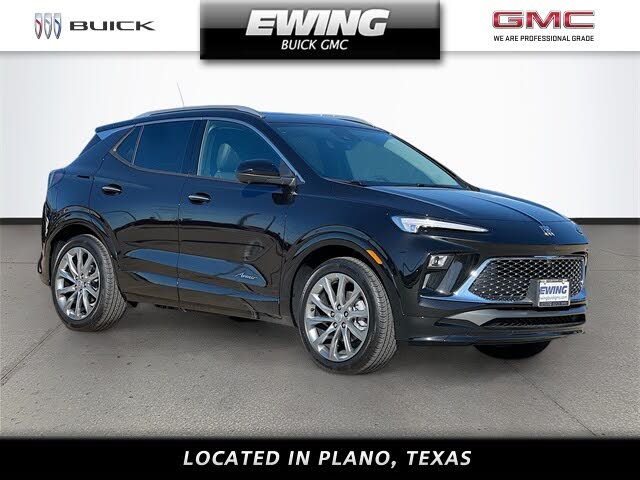 2026 Buick Encore GX Avenir FWD