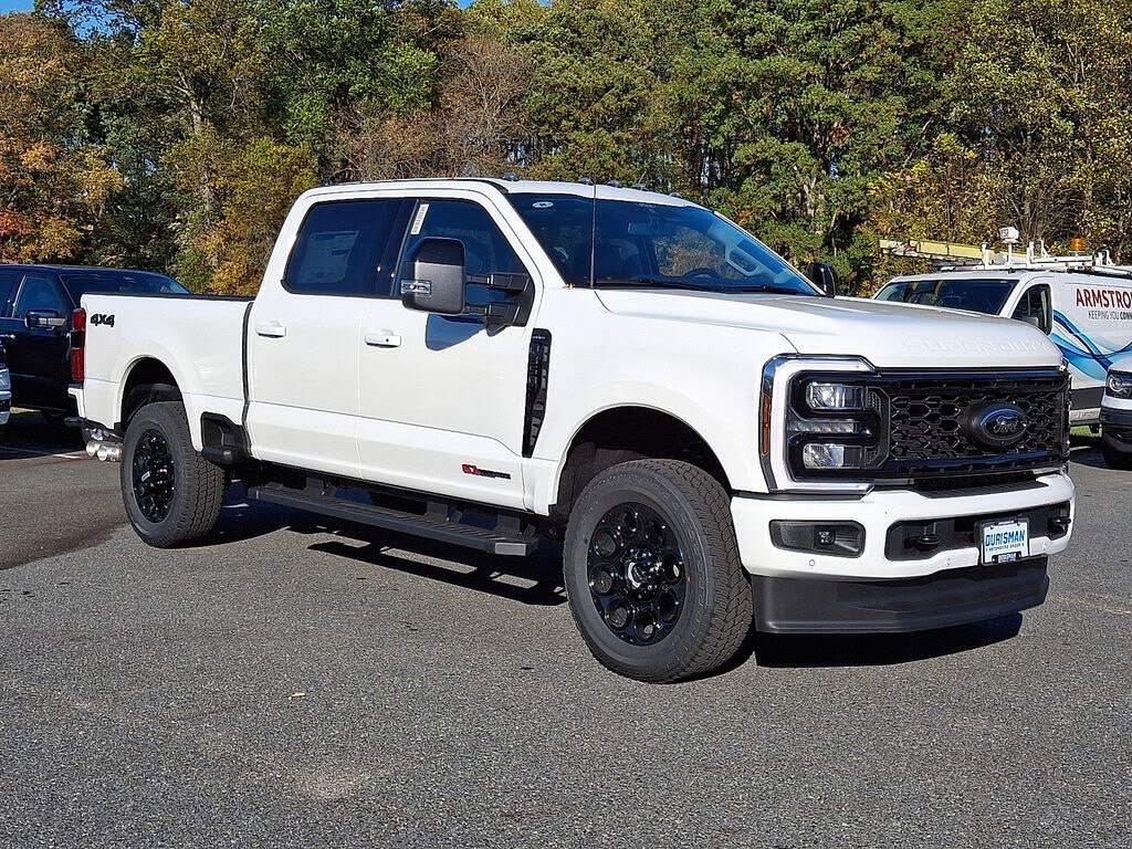 2026 Ford F-350 Super Duty Lariat Crew Cab 4WD
