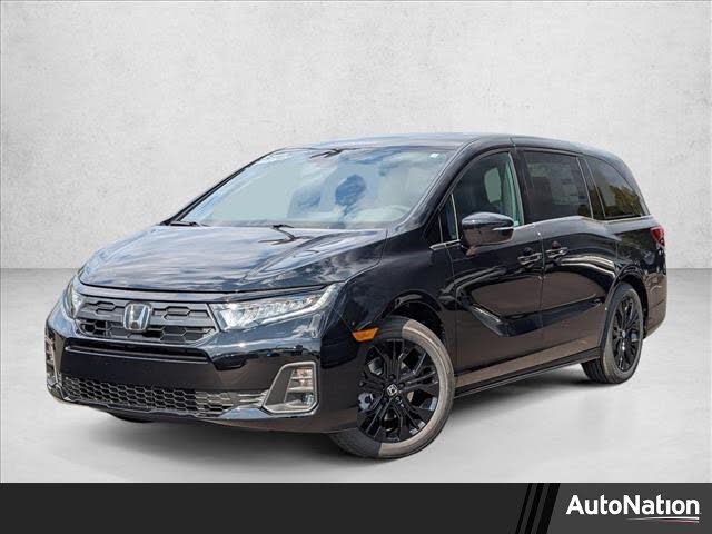 2026 Honda Odyssey Sport-L FWD