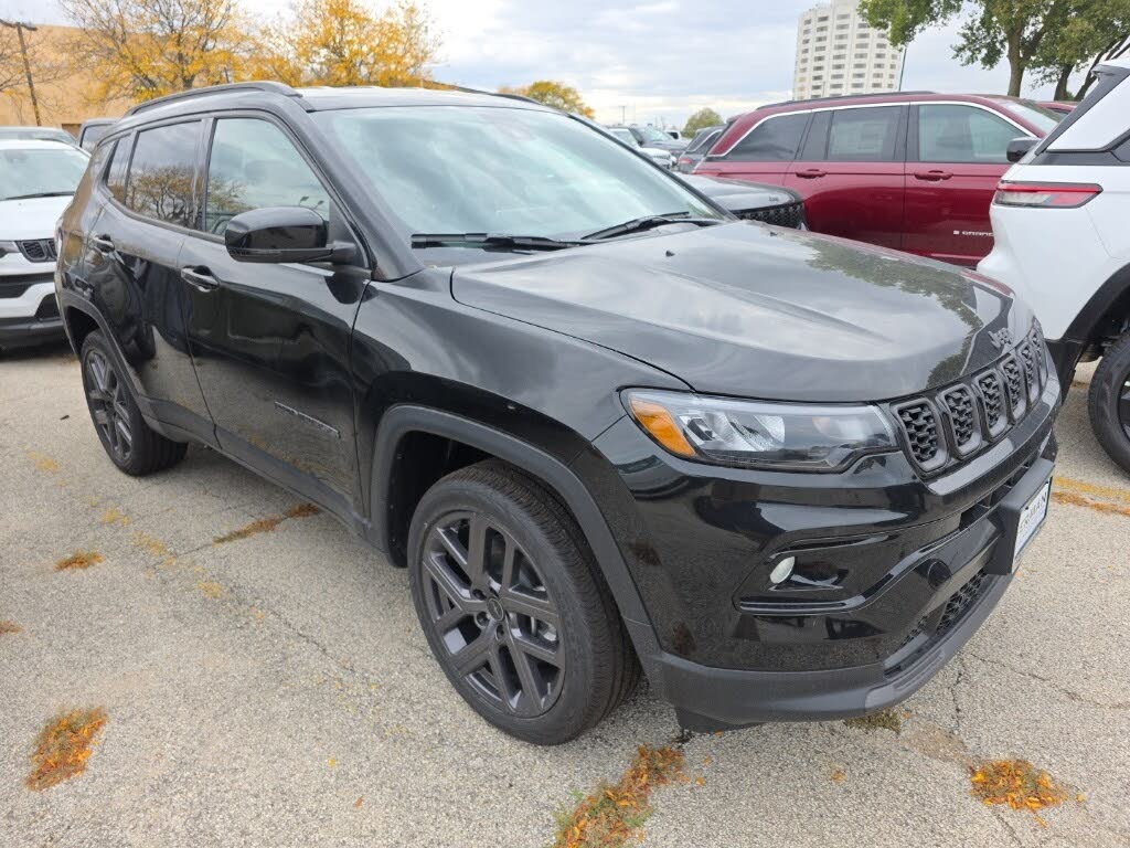 2026 Jeep Compass Limited 4WD
