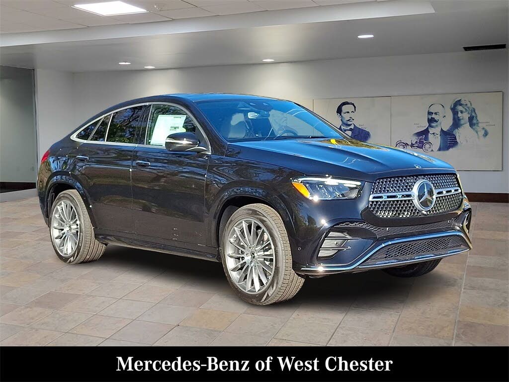 2026 Mercedes-Benz GLE 450 4MATIC