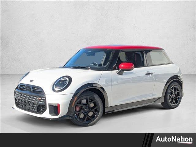 2026 MINI Cooper John Cooper Works 2-Door Hatchback FWD