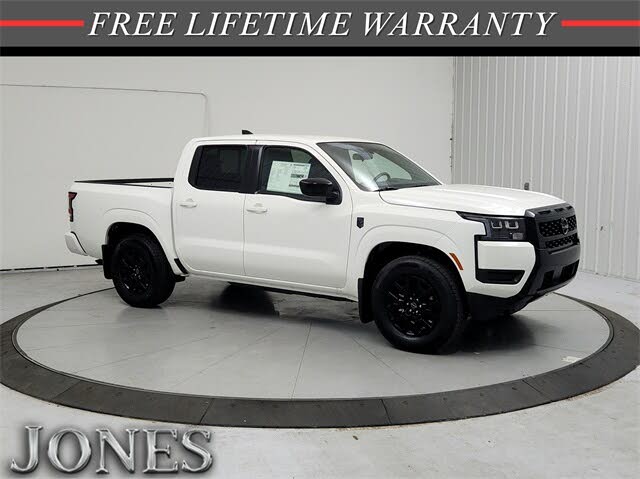 2026 Nissan Frontier SV Crew Cab RWD