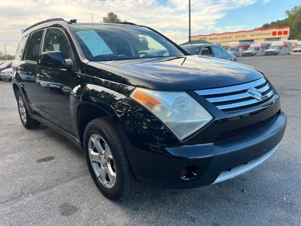 2008 Suzuki XL-7 Luxury