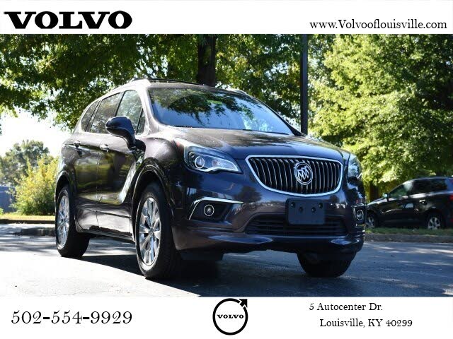 2017 Buick Envision Essence FWD