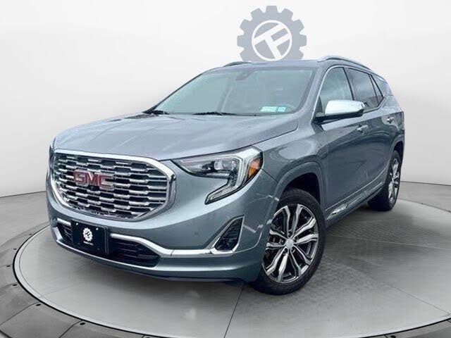 2018 GMC Terrain Denali AWD