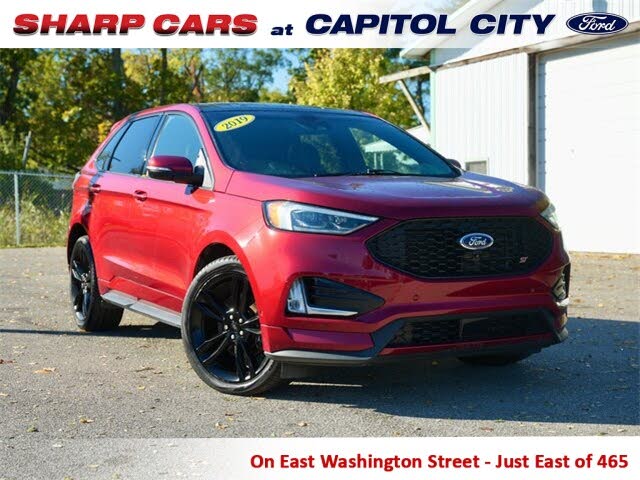 2019 Ford Edge ST AWD