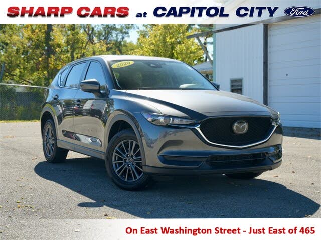2020 Mazda CX-5 Touring AWD
