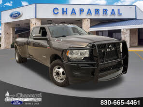 RAM 3500 Tradesman Crew Cab LB DRW RWD