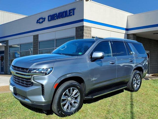 2021 Chevrolet Tahoe LT 4WD