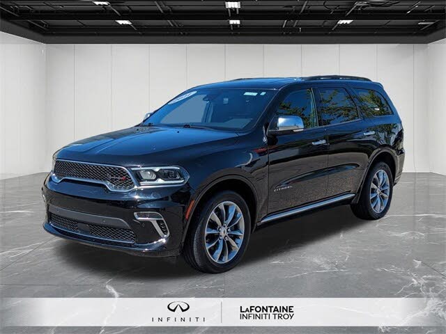 2021 Dodge Durango Citadel AWD