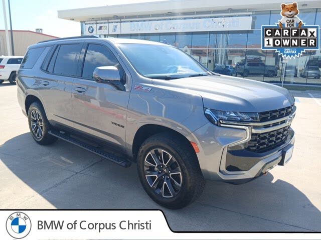 2022 Chevrolet Tahoe Z71 4WD