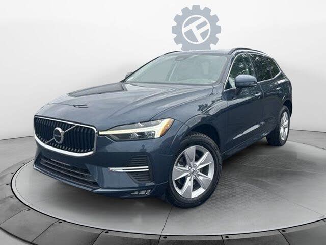 2022 Volvo XC60 B5 Momentum AWD