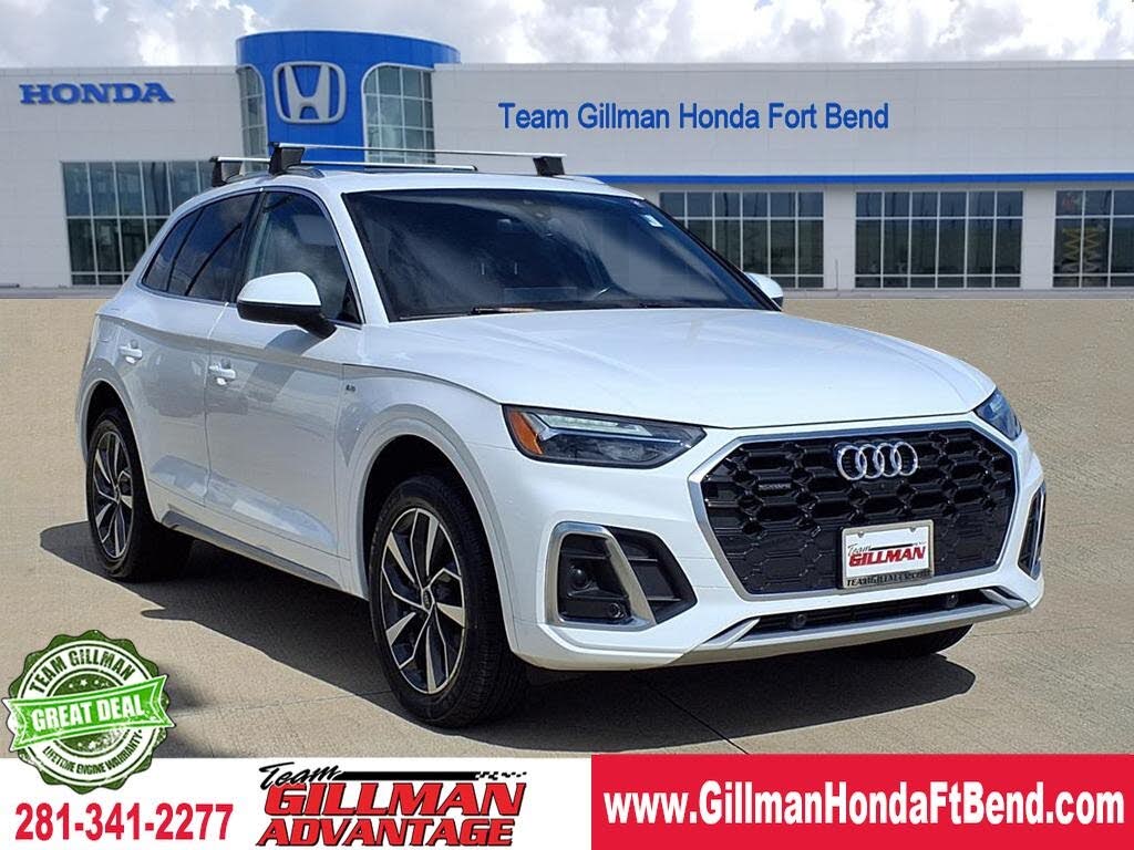 2023 Audi Q5 quattro Premium Plus S Line 45 TFSI