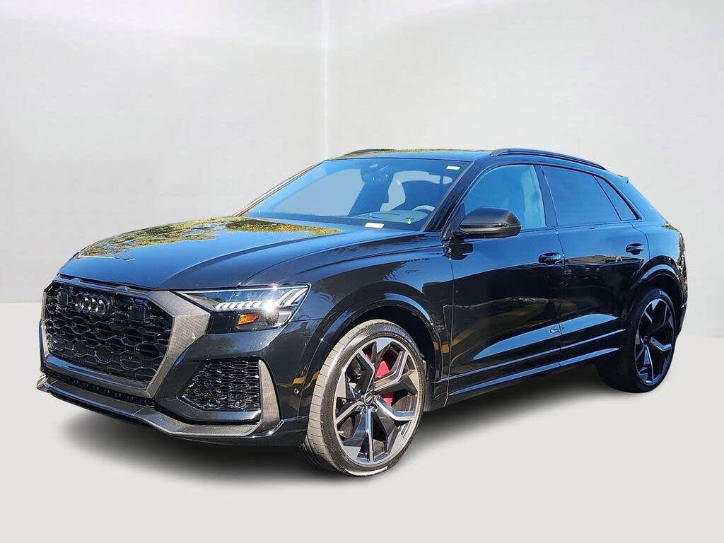 2023 Audi RS Q8 4.0T quattro SUV AWD